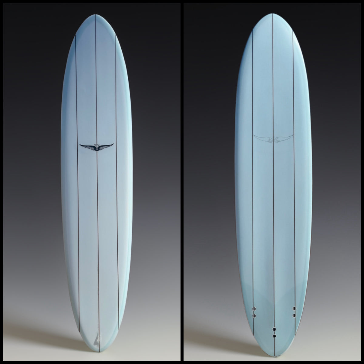 Frye egg 8’8” for david