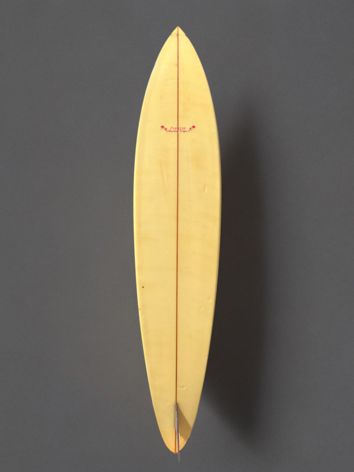 Tom Parrish 8’8”’ Gun All Original Circa 1974-75