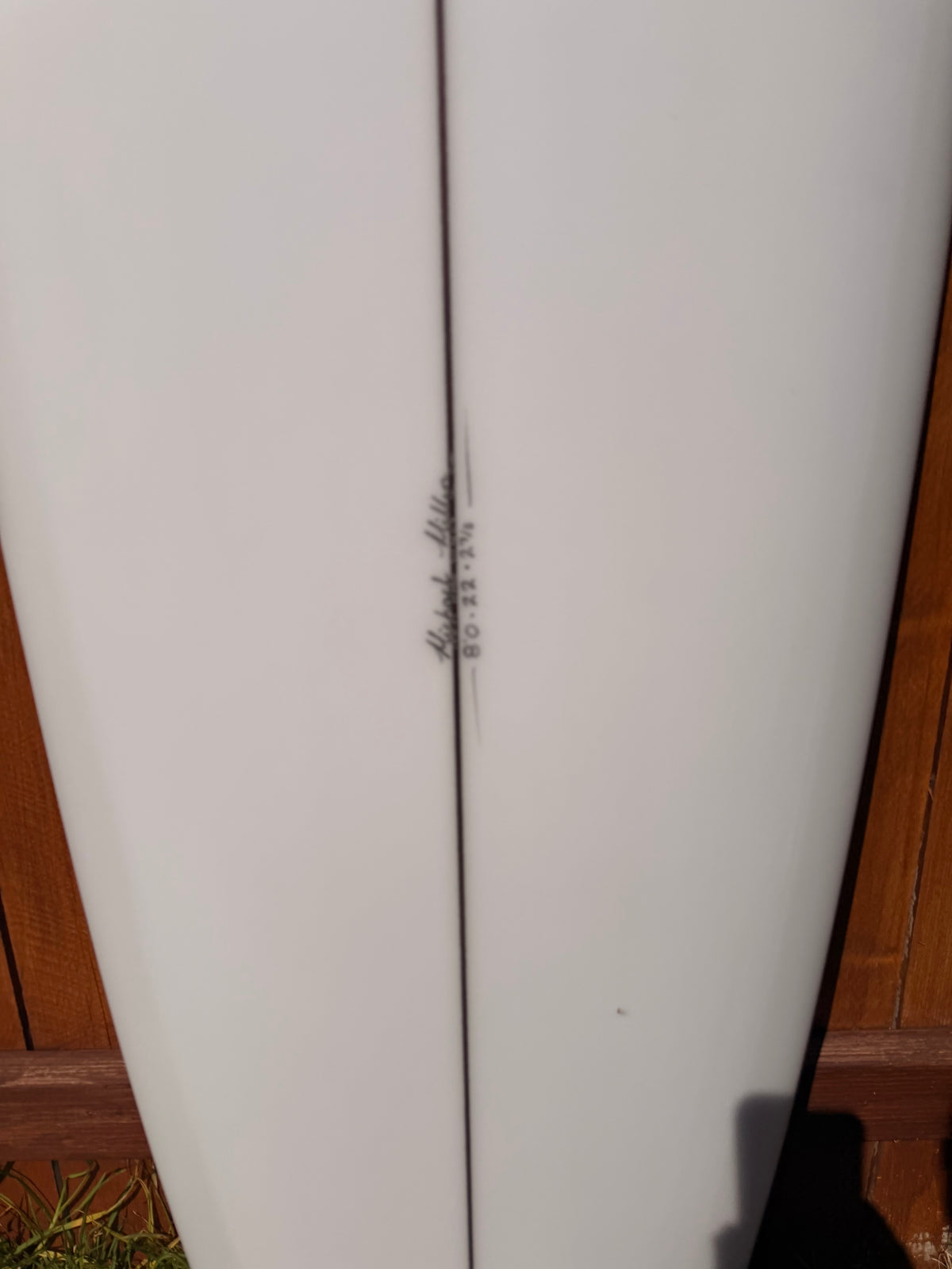 Michael Miller 8’0” Magic Twinzer
