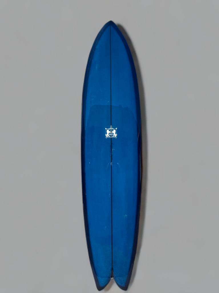 Larry Mabile 8’ Twinzer