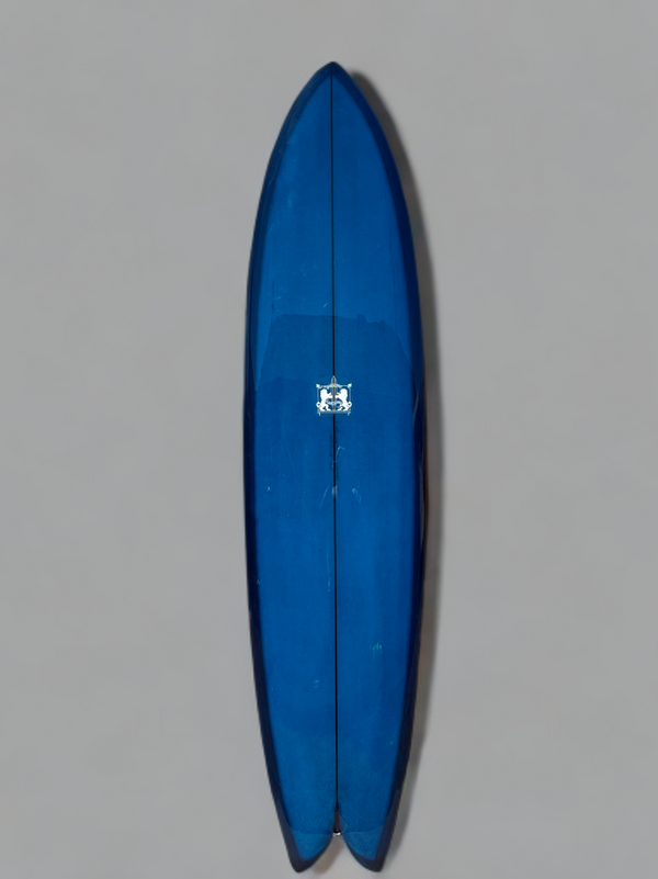 Larry Mabile 8' Twinzer - The Surfboard Rack