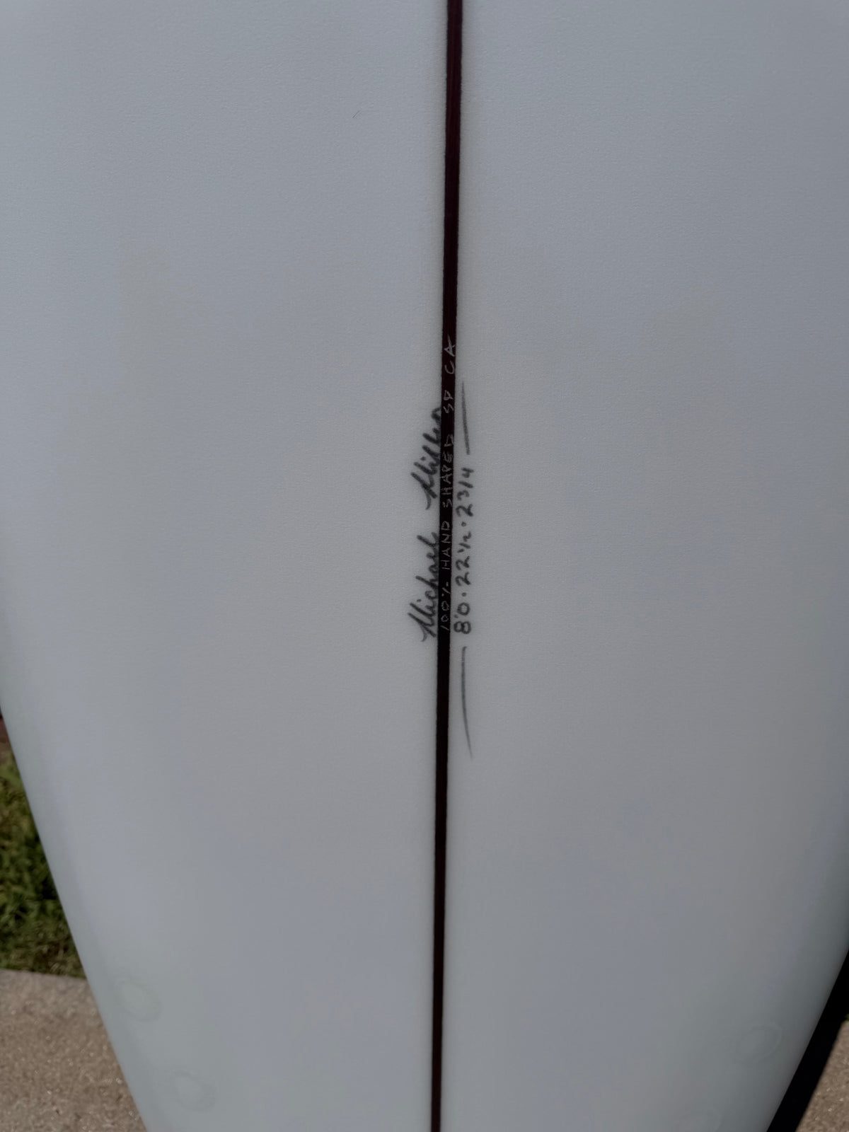 Michael Miller 8’ Twinzer Egg
