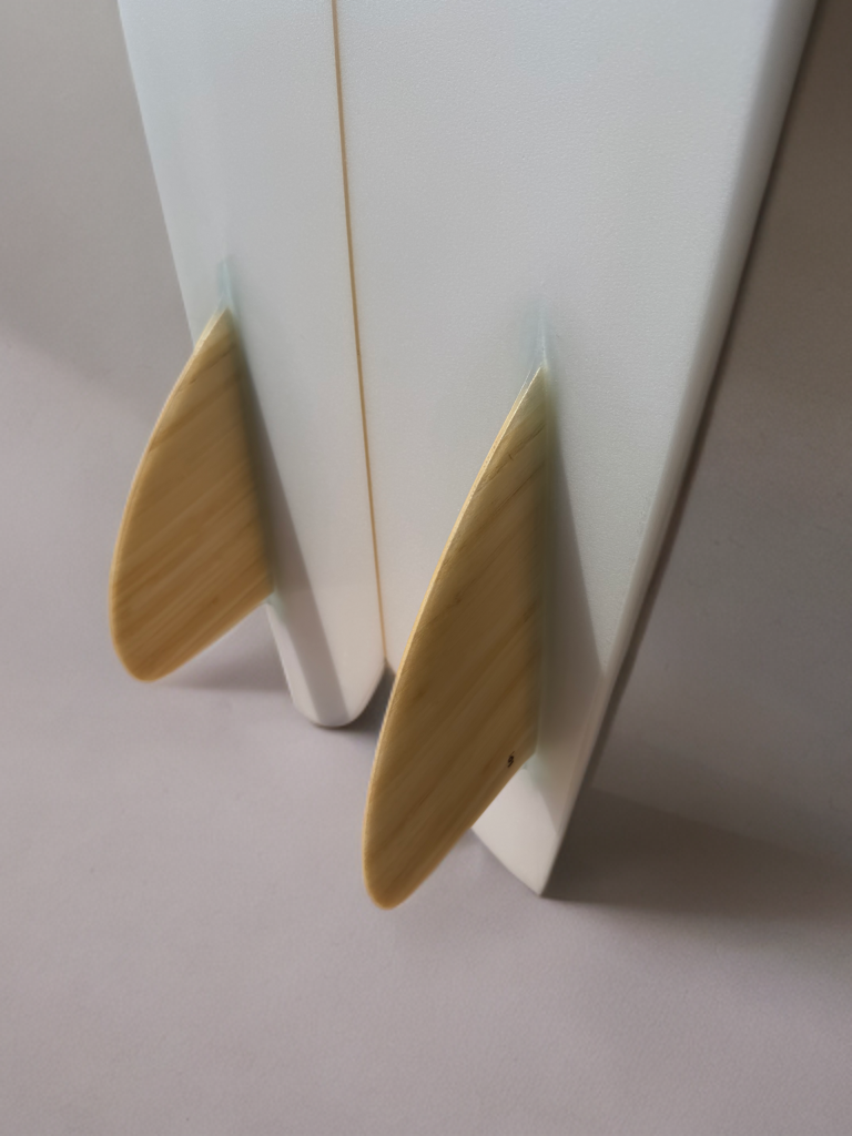 Rich Pavel 6’7” Rocket Fish