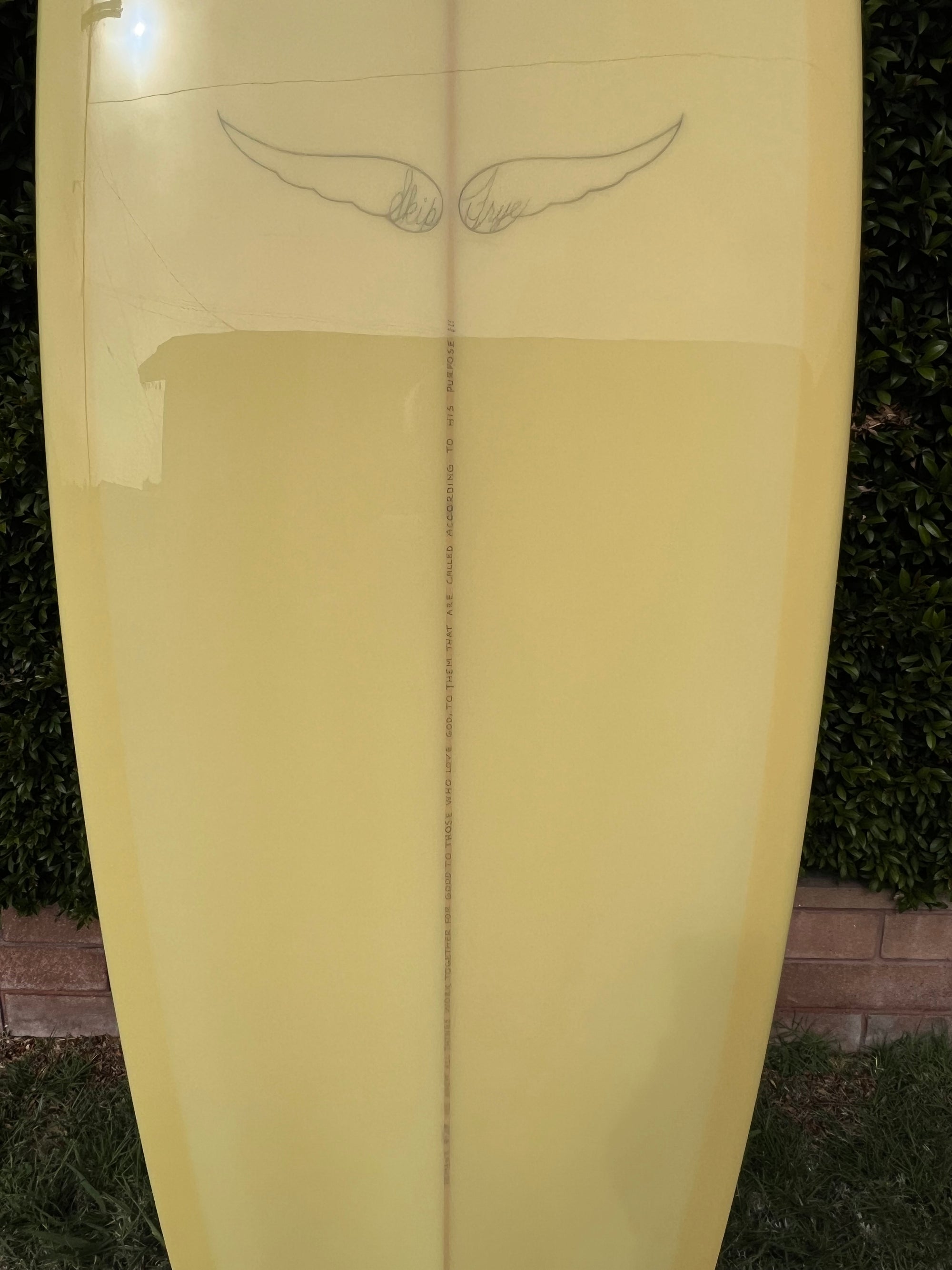 Skip Frye 6'9” Swish Surfboard - The Surfboard Rack