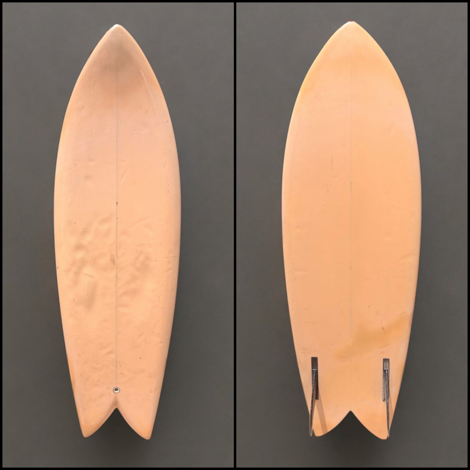 San Diego 5’6” Fish