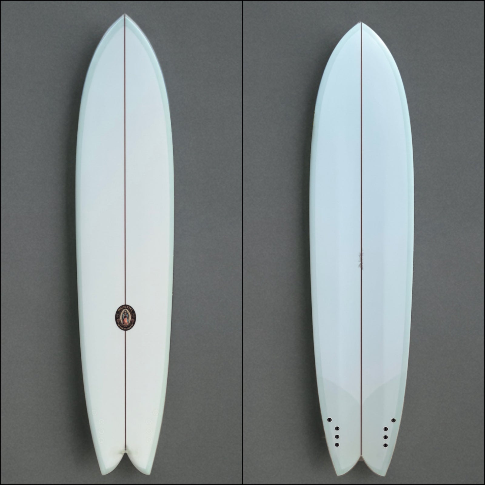Roy Sanchez 8’6” Slipstream Surfboard