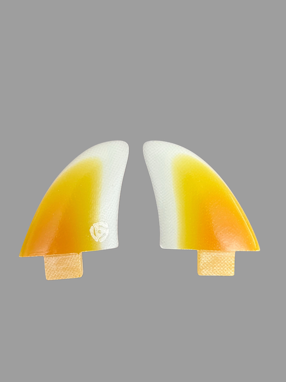 Hydrophile Fin- 2.5” single tab bites FCS