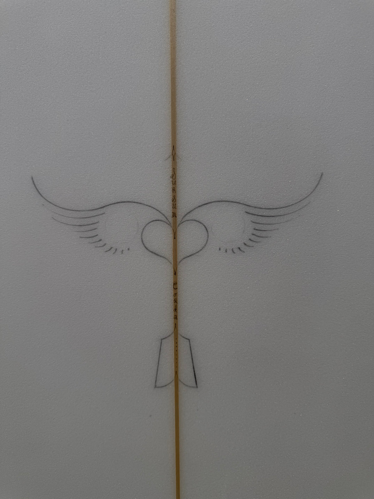 Rich Pavel 6’7” Rocket Fish