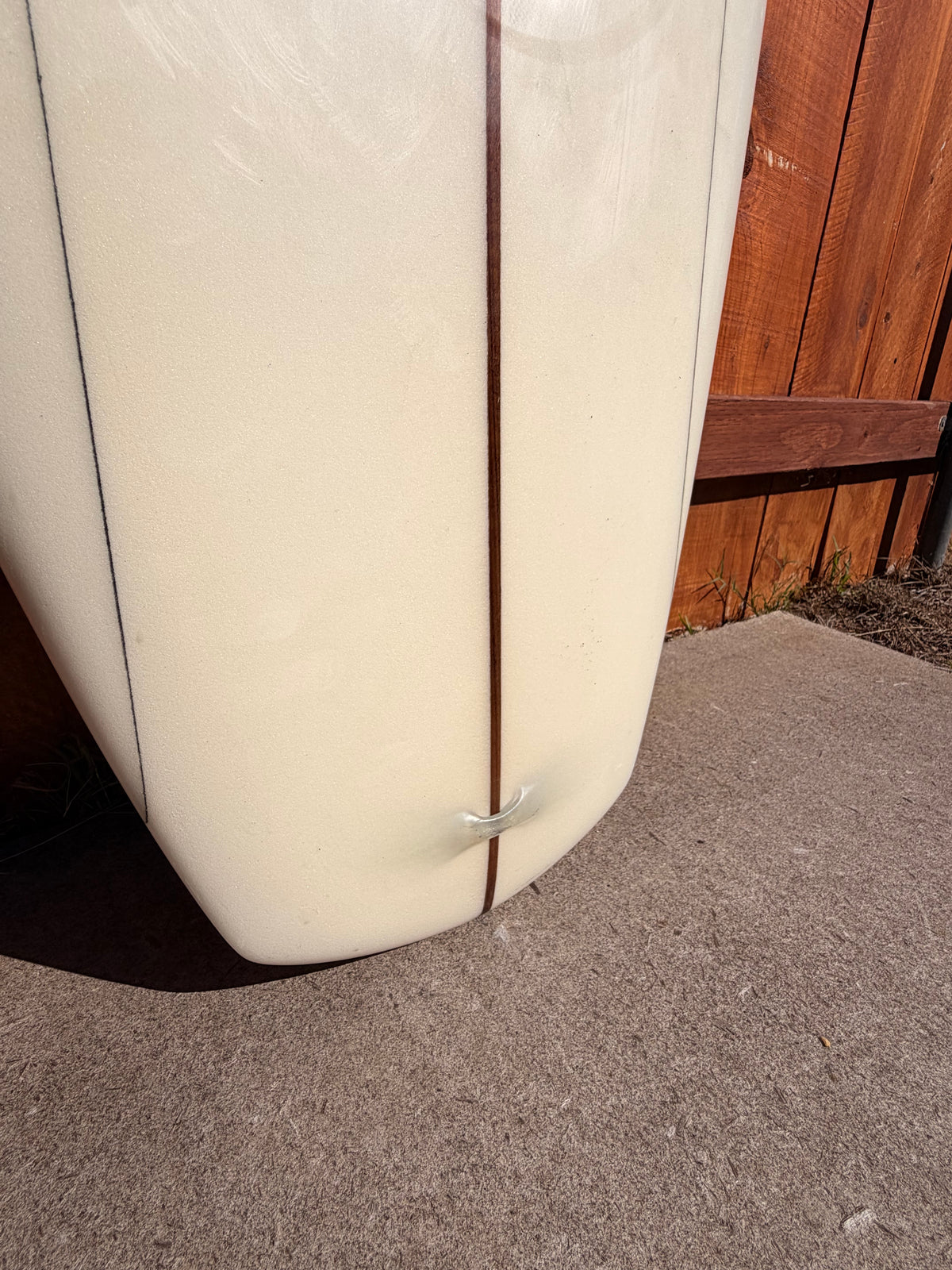 Michael Miller 9’0” Used Gypsy surfboard