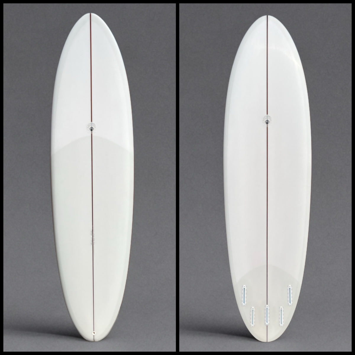 Michael Miller - 7&#39;0&quot; Egg