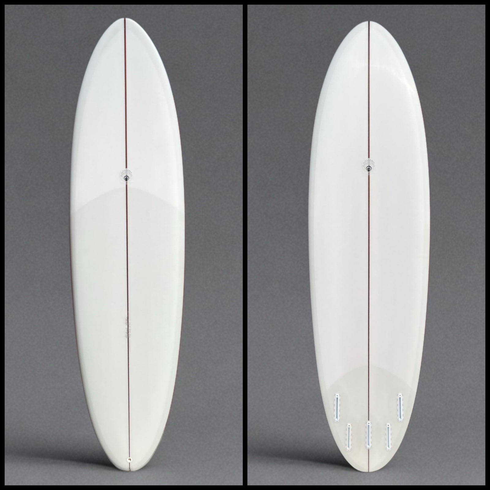 Michael Miller - 7'0" Egg