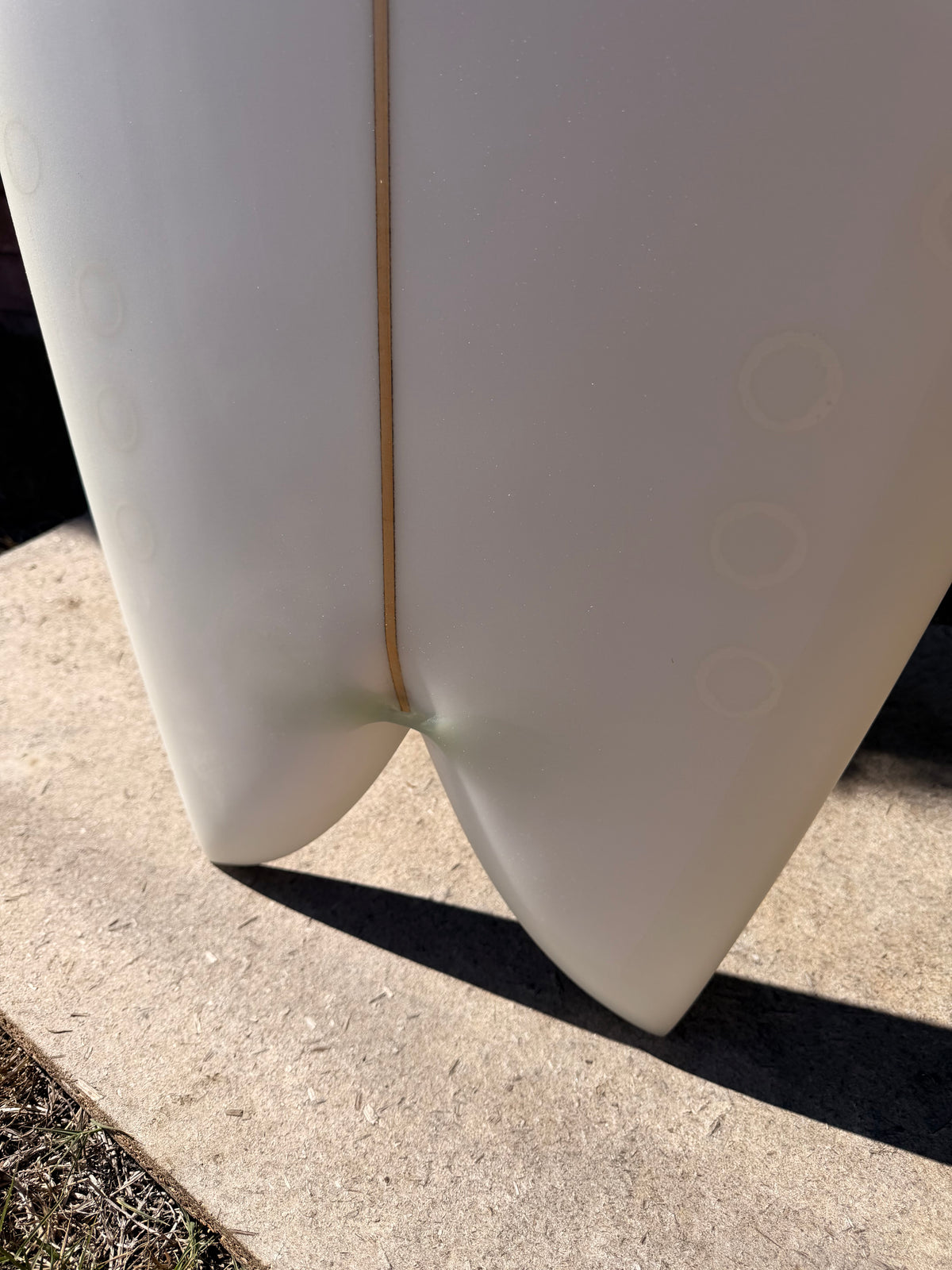 Roy Sanchez 8’6” Slipstream Surfboard