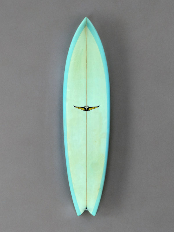 Skip Frye Surfboard 6'6” Swish - The Surfboard Rack