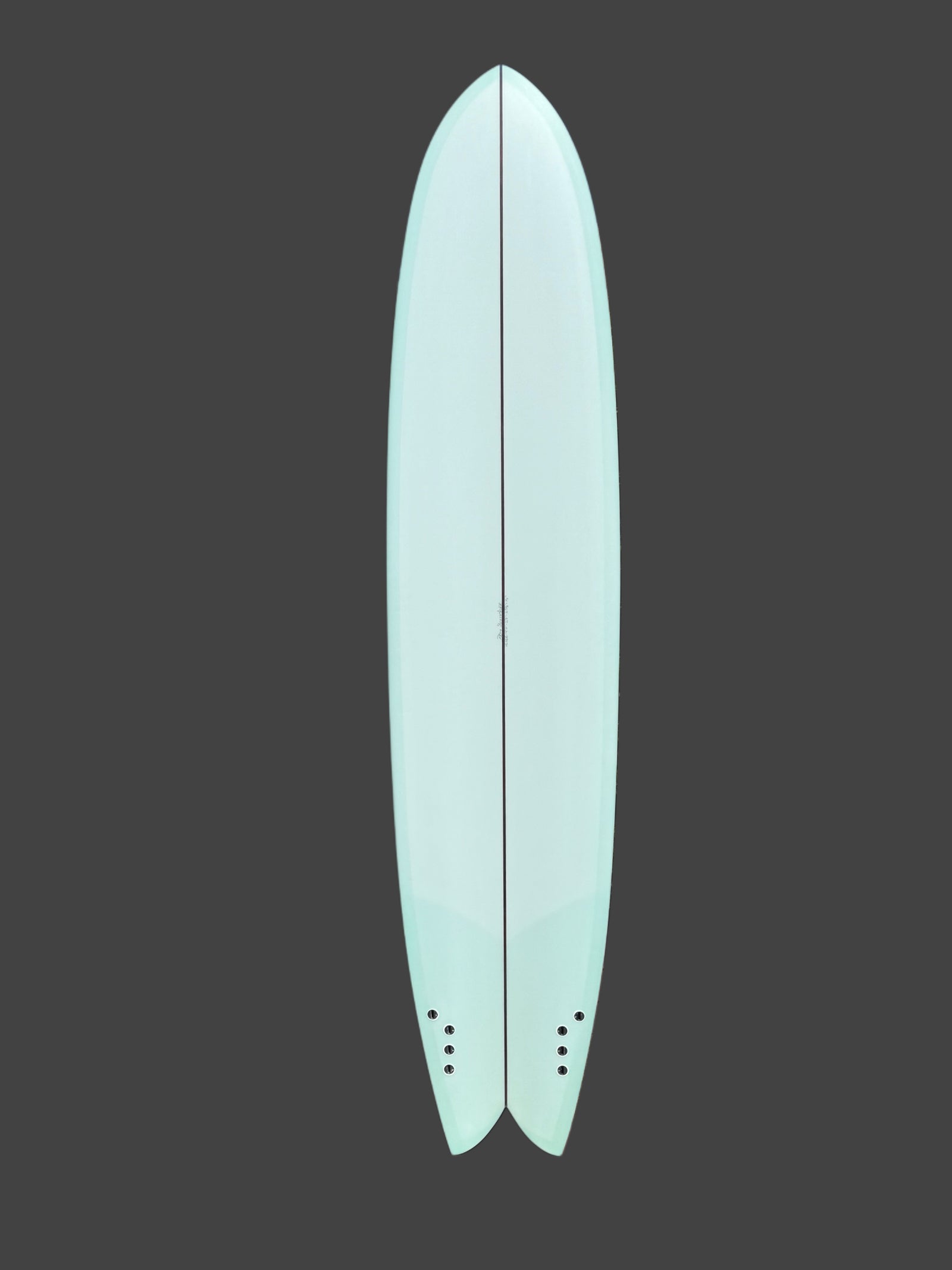 Roy Sanchez 9’0” Slip Stream Twinzer