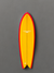 Skip Frye 5’10” Classic Fish