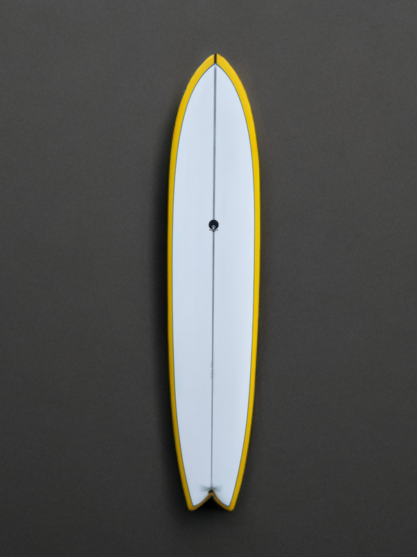Michael Miller 9'2” Nozzle Surfboard - The Surfboard Rack