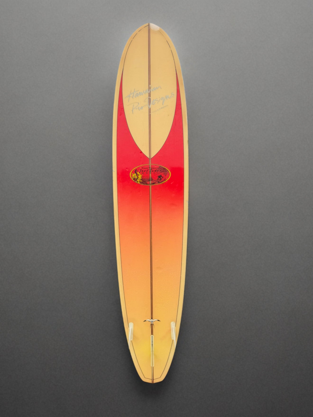 Donald Takayama 1992/93 Joel Tudor Model - The Surfboard Rack