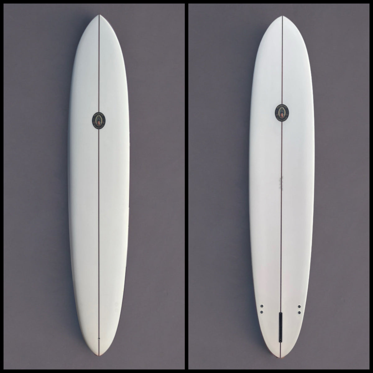 Roy Sanchez 10’ Airstream Surfboard- Clear