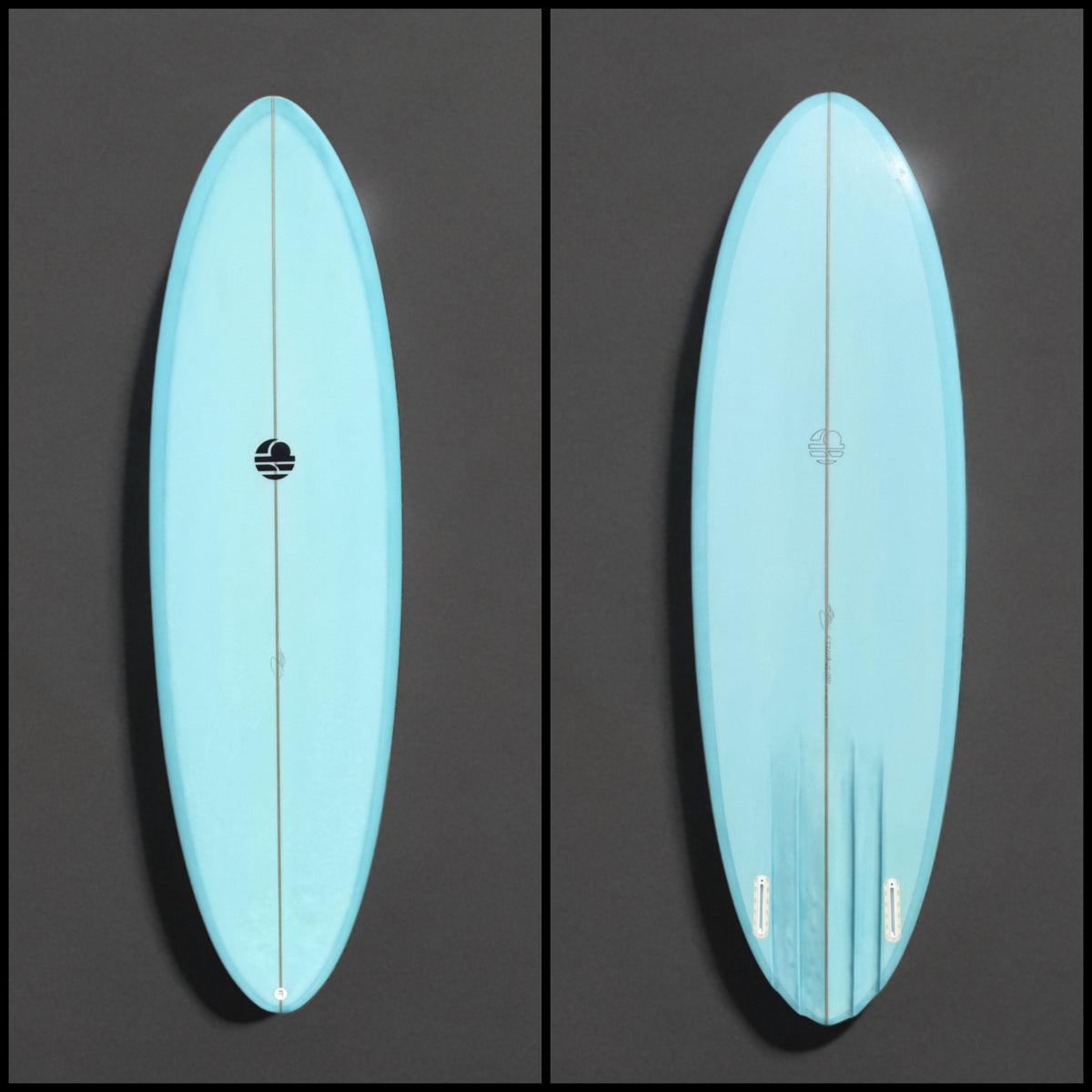 Bob Mitsven 6’4” Twin Egg