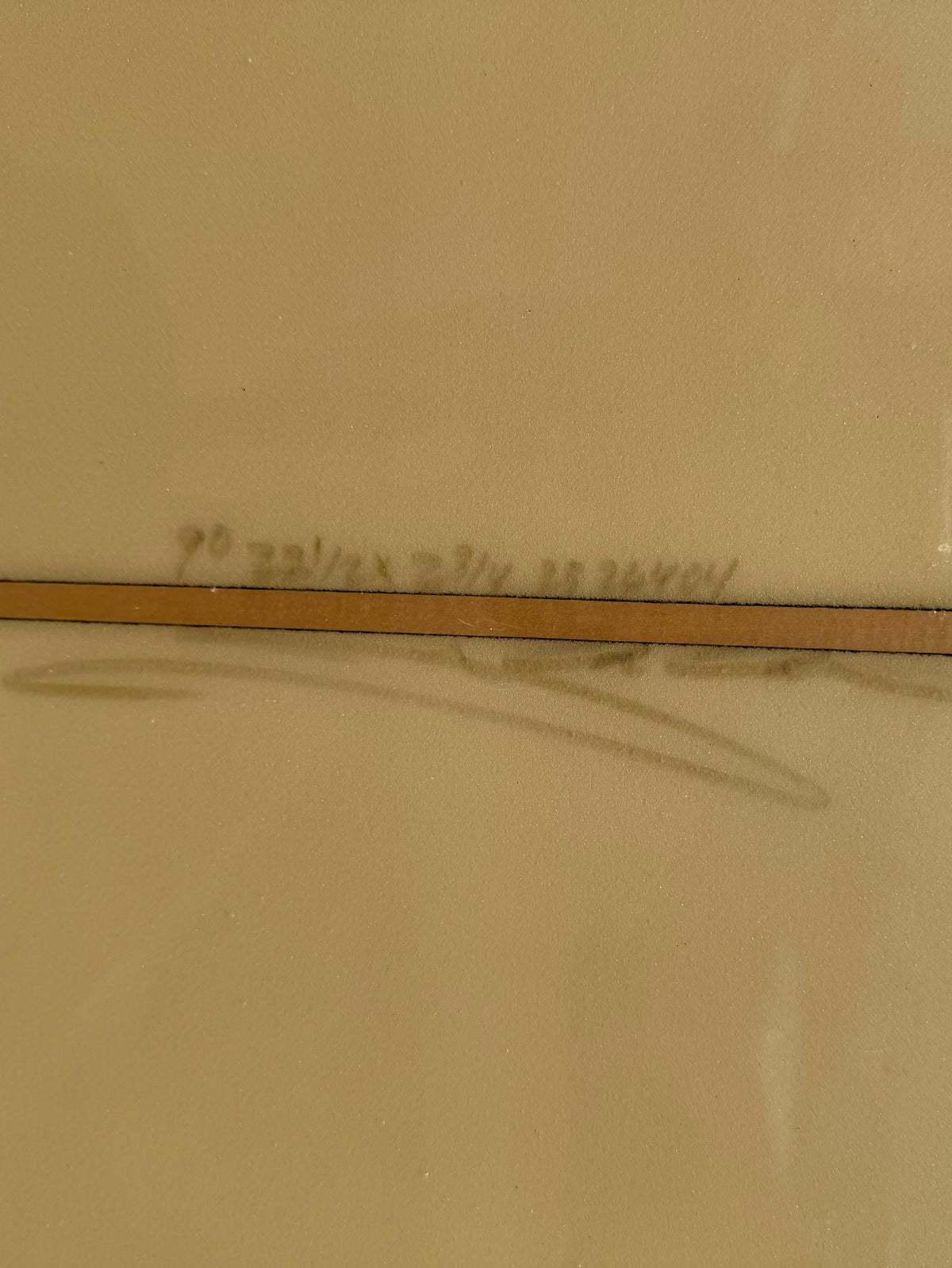 Christenson 9’ Speed Master Single Fin