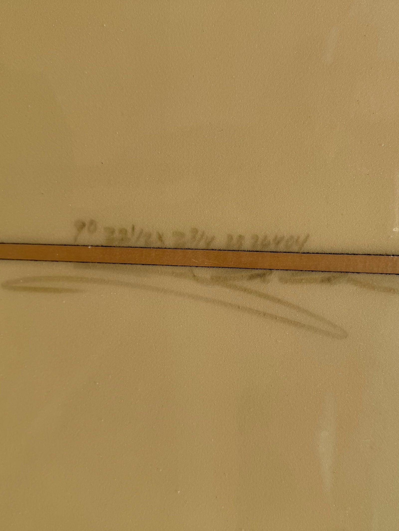 Christenson 9’ Speed Master Single Fin