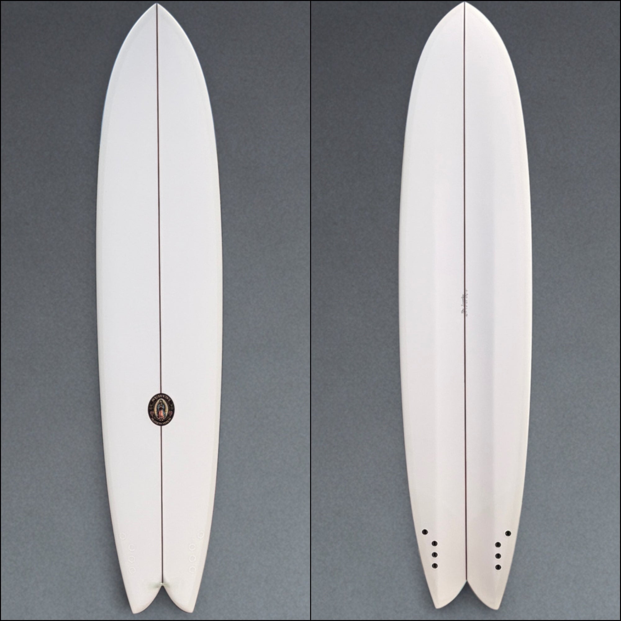 Surfboards - The Surfboard Rack
