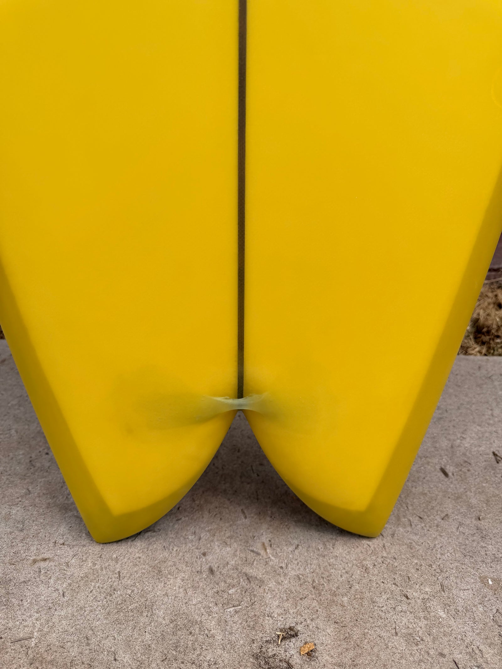 Roy Sanchez 7’6” Slipstream /Futures