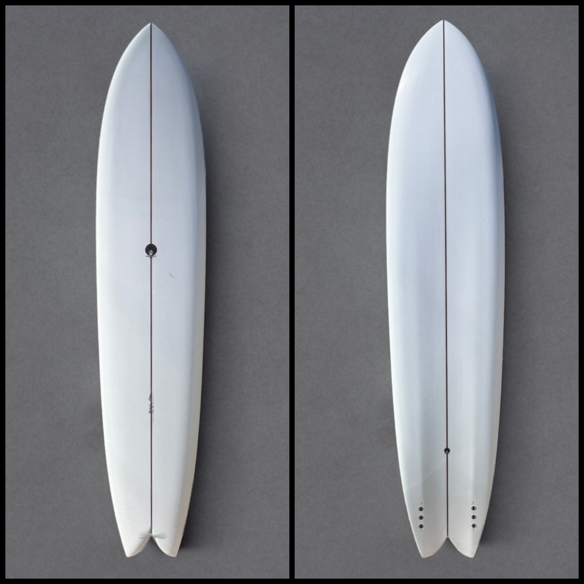 Michael Miller 9’2” Nozzle Surfboard