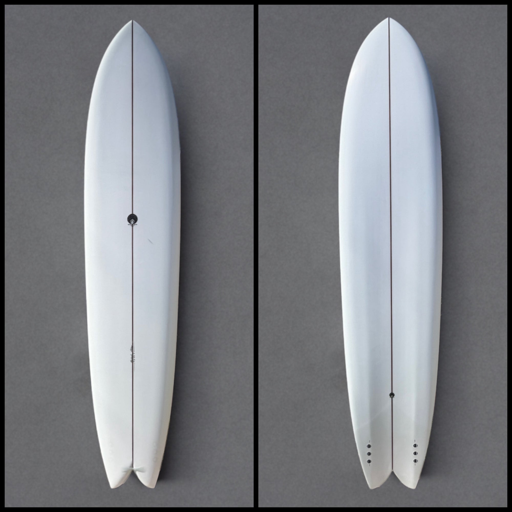 Michael Miller Surfboards - The Surfboard Rack