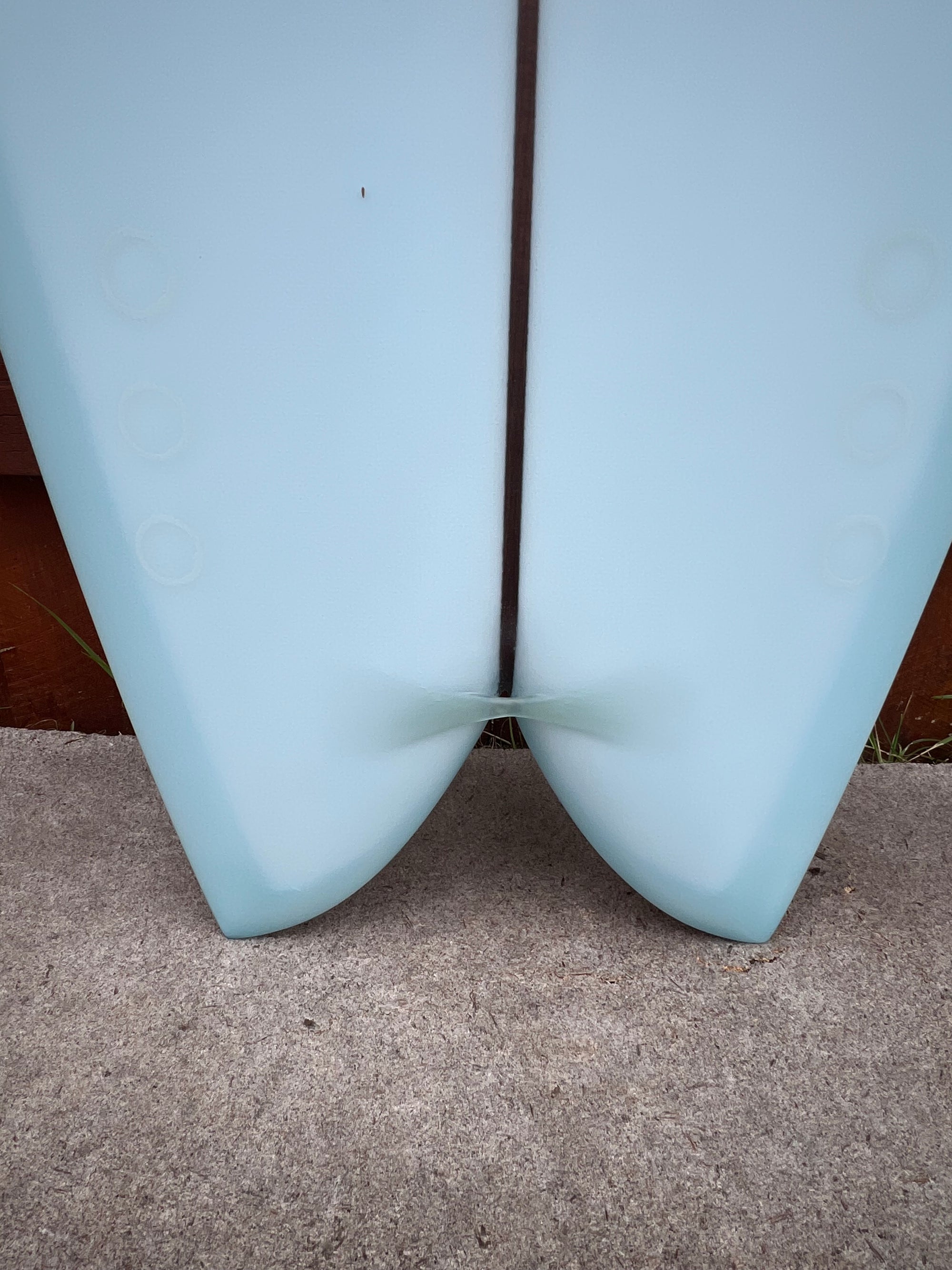 Michael Miller 9’6” Nozzle Surfboard