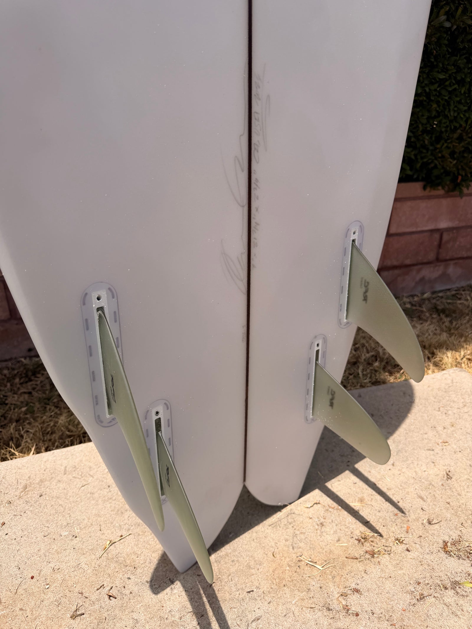 Greenroom 7’ Speed Dialer