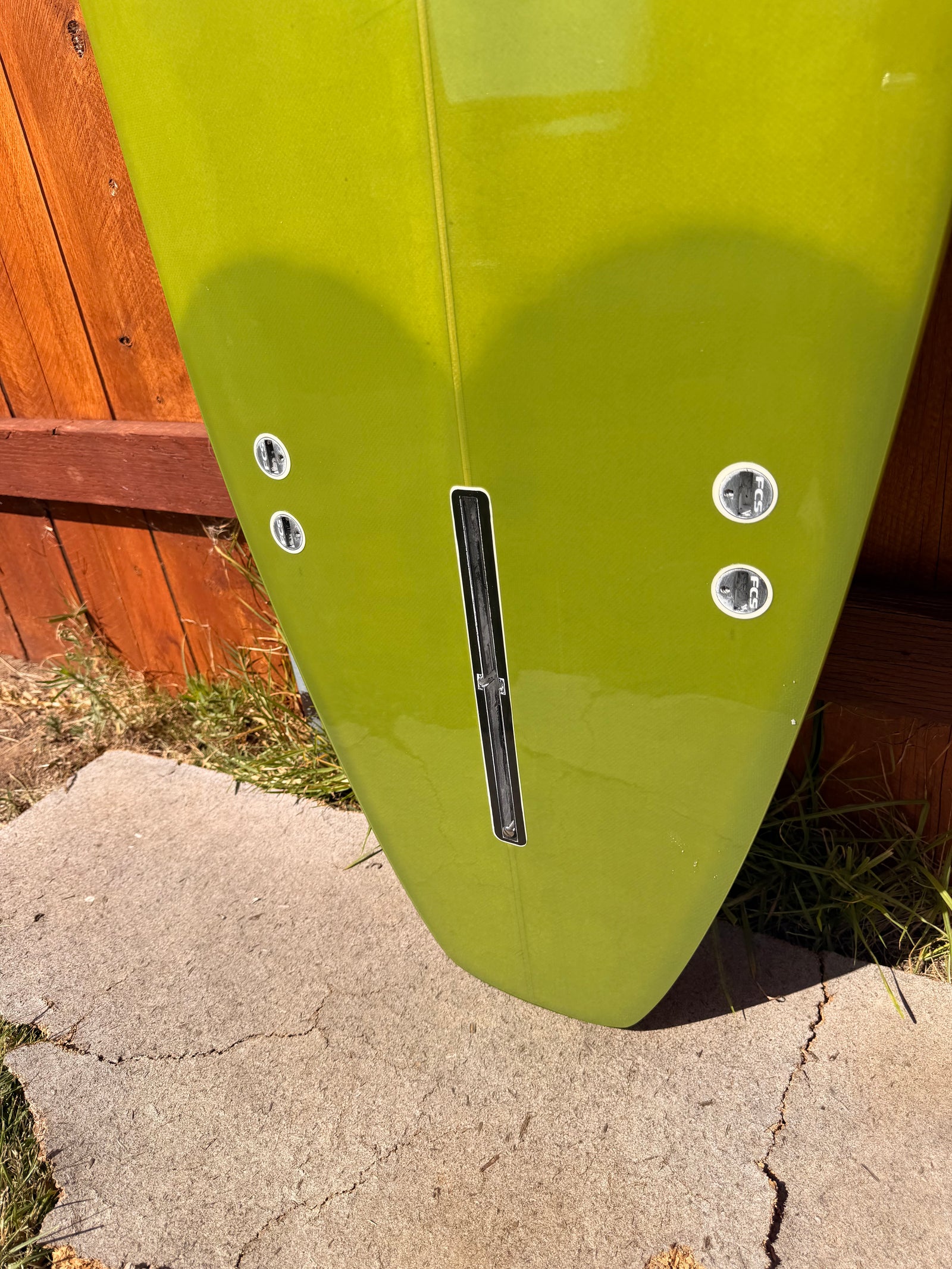 Skip Frye 9’5” Noserider