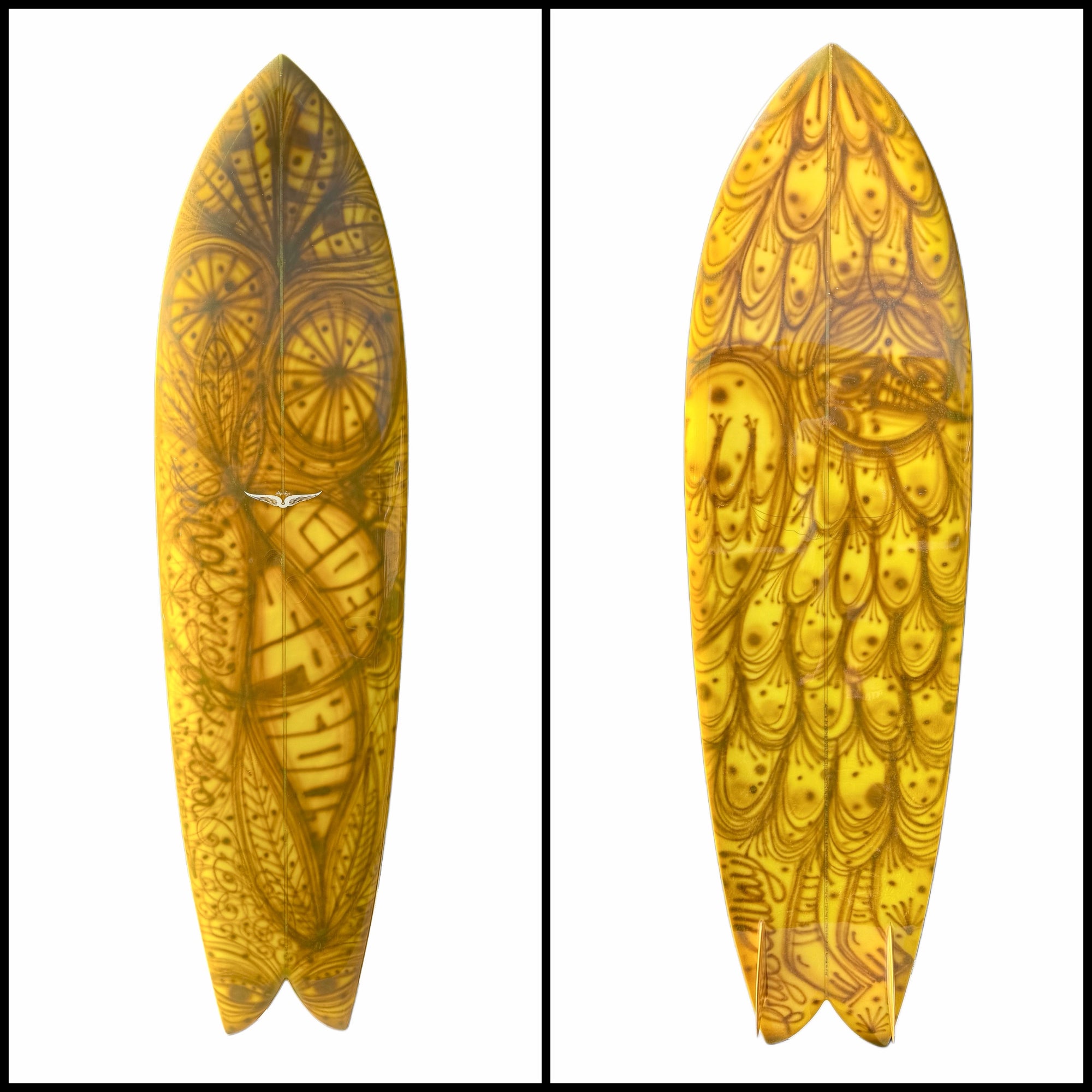Surfboards Tagged 