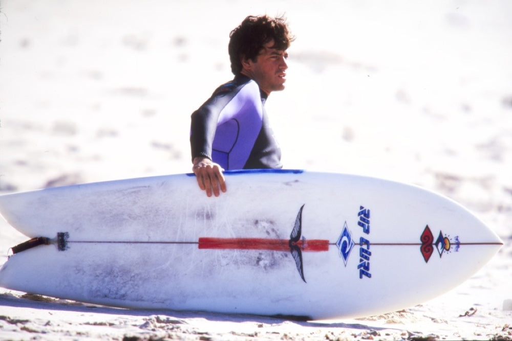 Skip Frye 6’1” DH Fish Surfboard