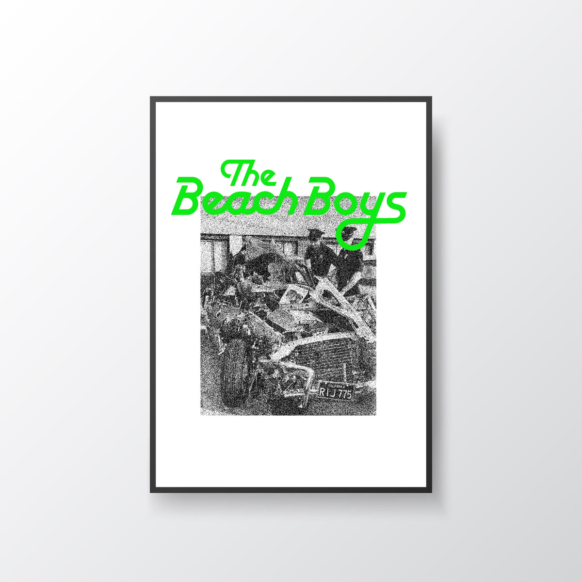 Tony Larson- &quot;BEACHBOYS&quot; 2024