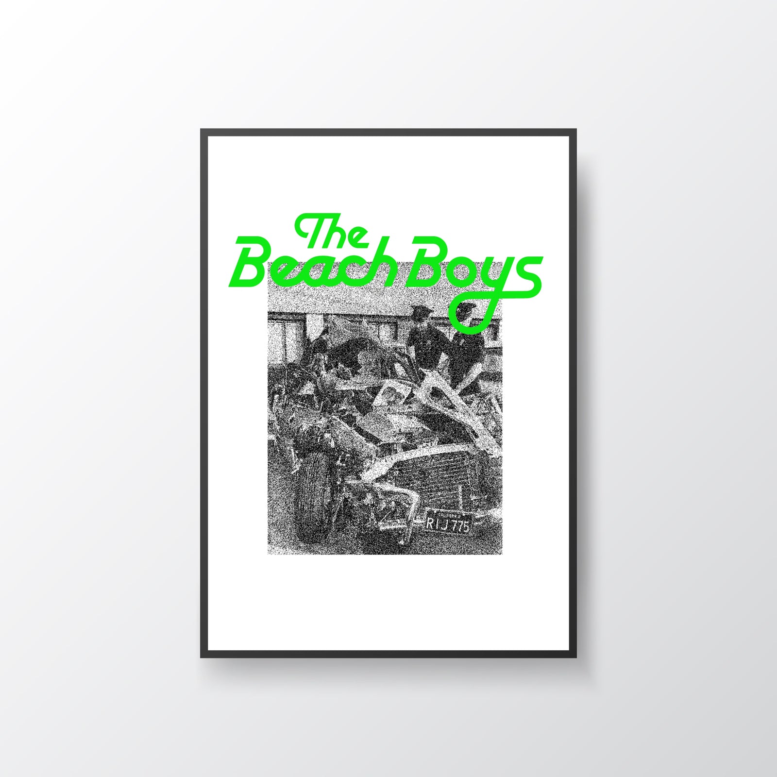 Tony Larson- "BEACHBOYS" 2024