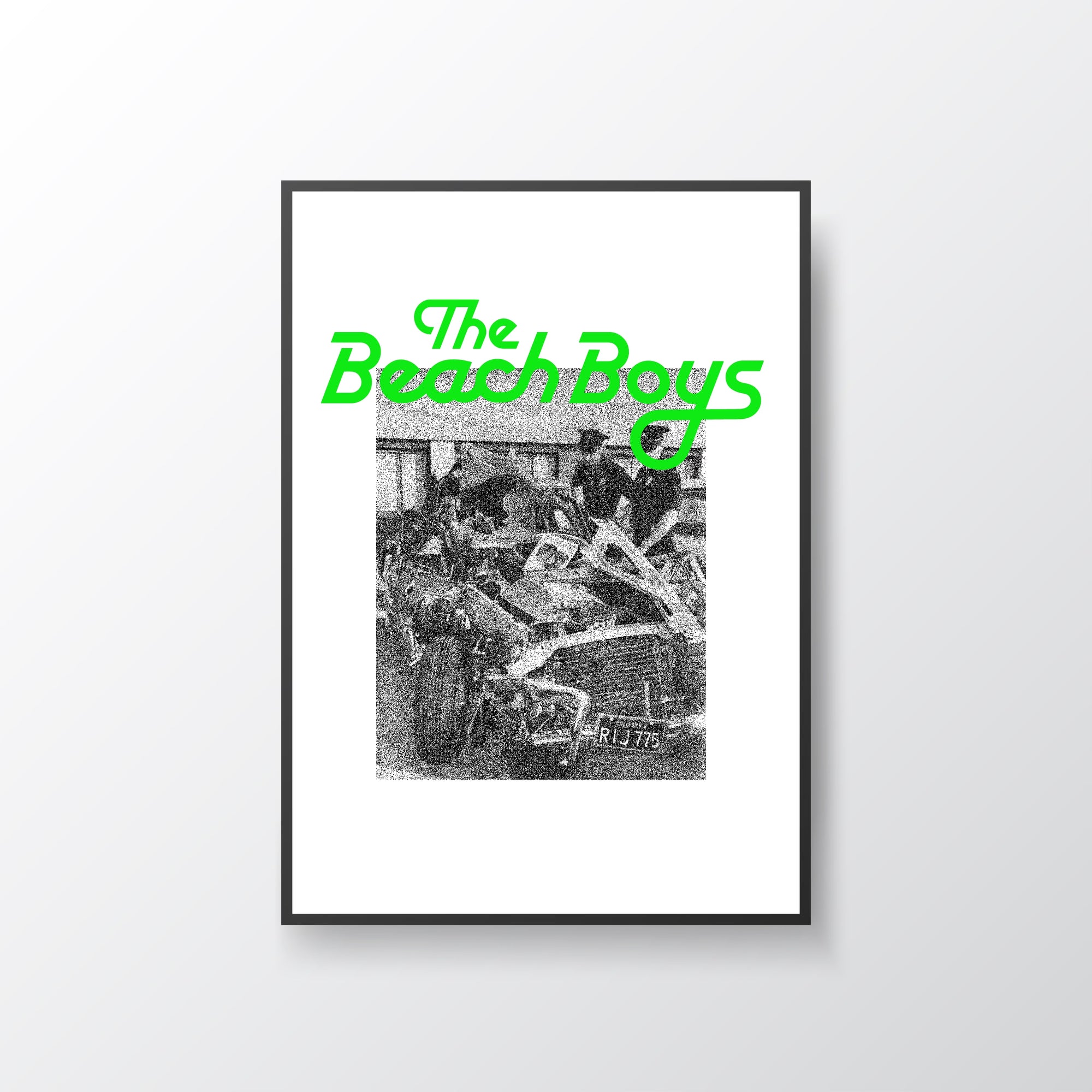 Tony Larson- "BEACHBOYS" 2024