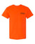 Surfboards La Jolla Tee - Orange