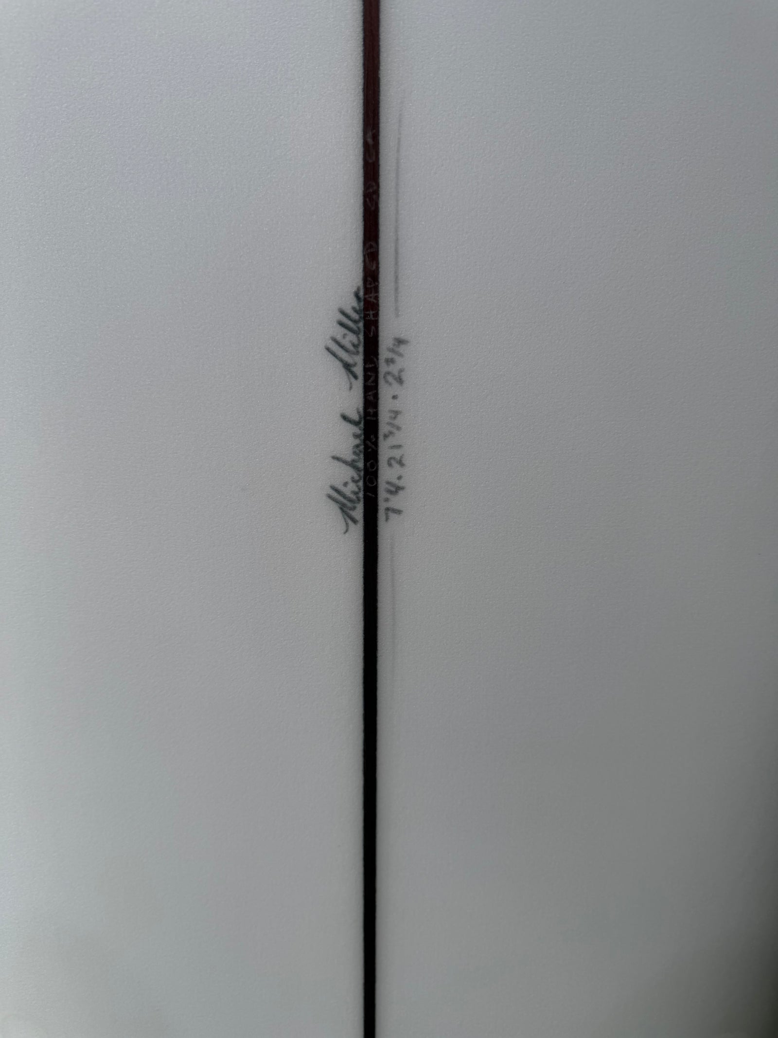 Michael Miller 7’4” Magic Twinzer