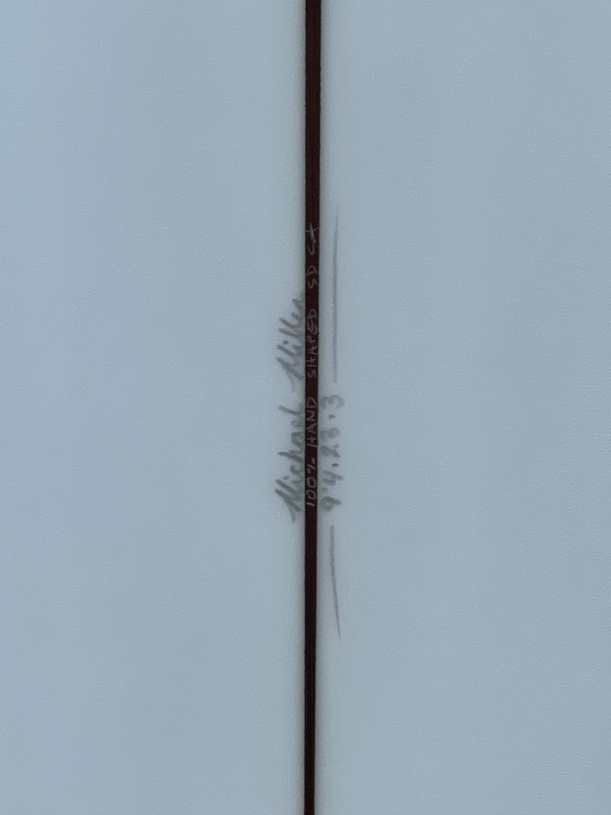 Michael Miller 9’4” Nozzle