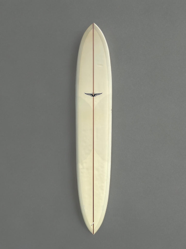 Skip Frye Eagle 10’6” Surfboard w/Volan