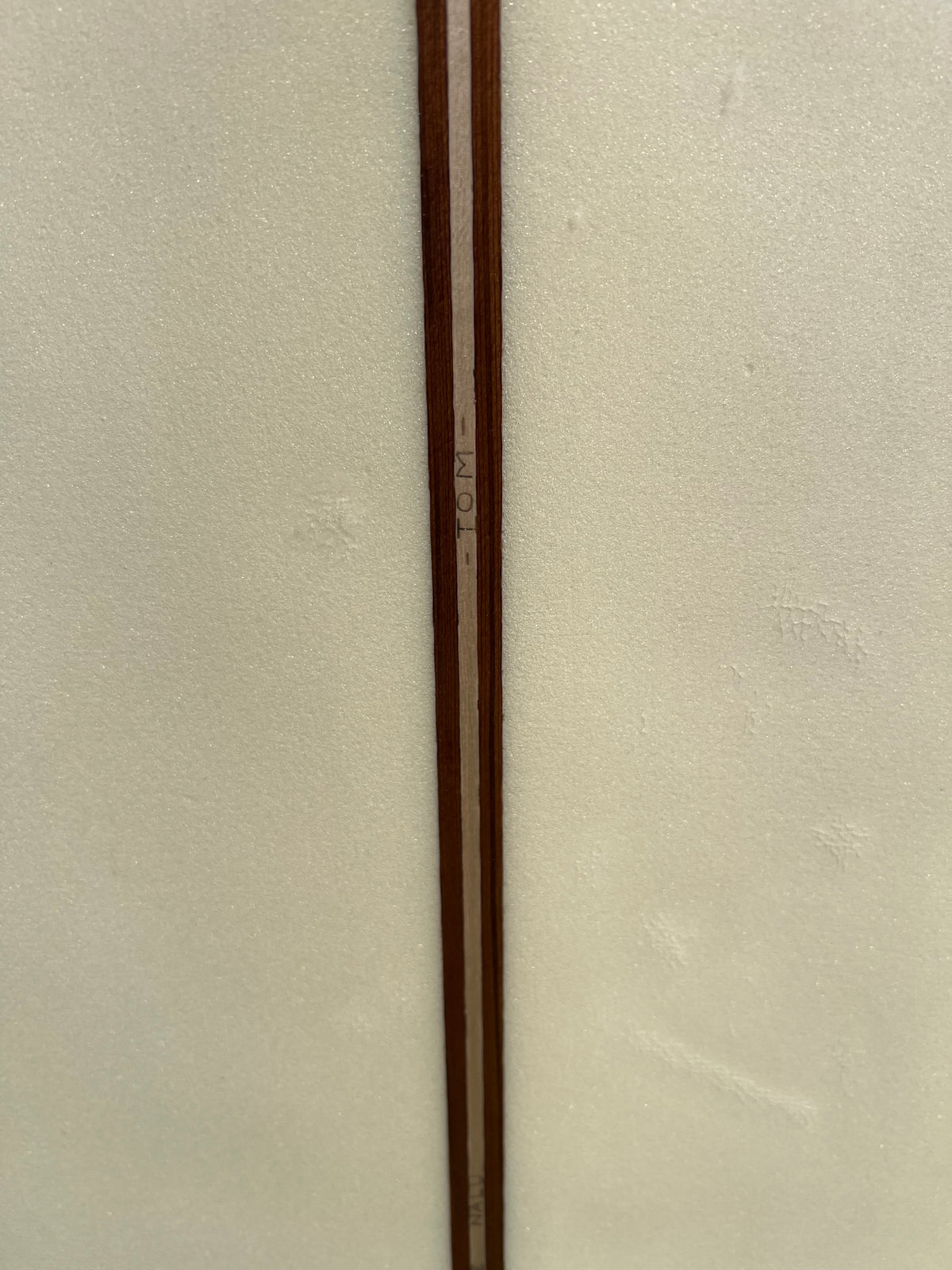 Skip Frye Eagle 10’6” Surfboard w/Volan