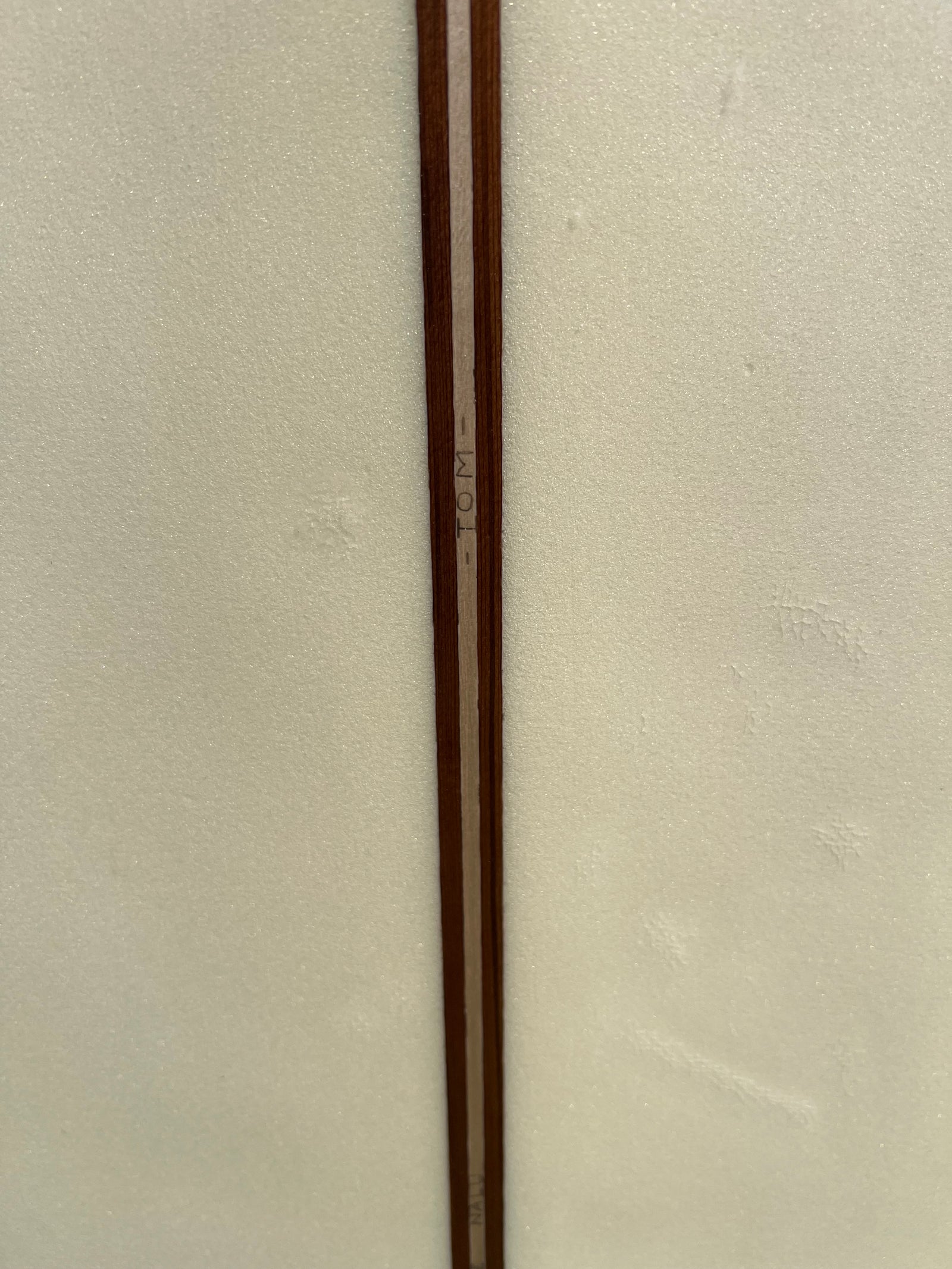 Skip Frye Eagle 10’6” Surfboard w/Volan