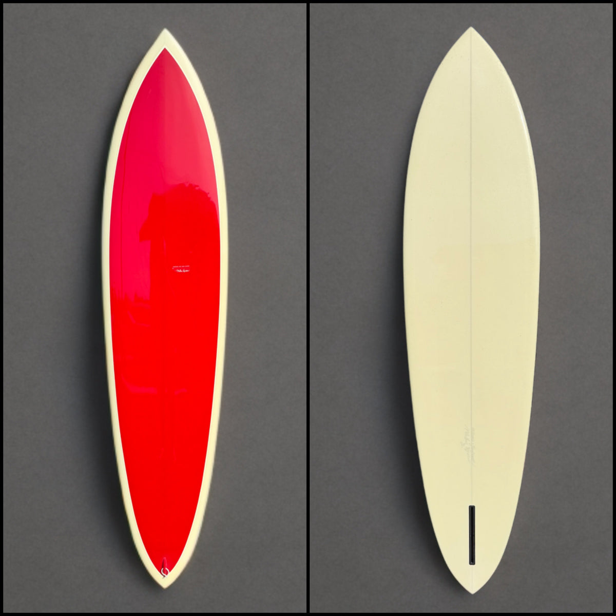 Mike Hynson Midlength 7'6"Single Fin
