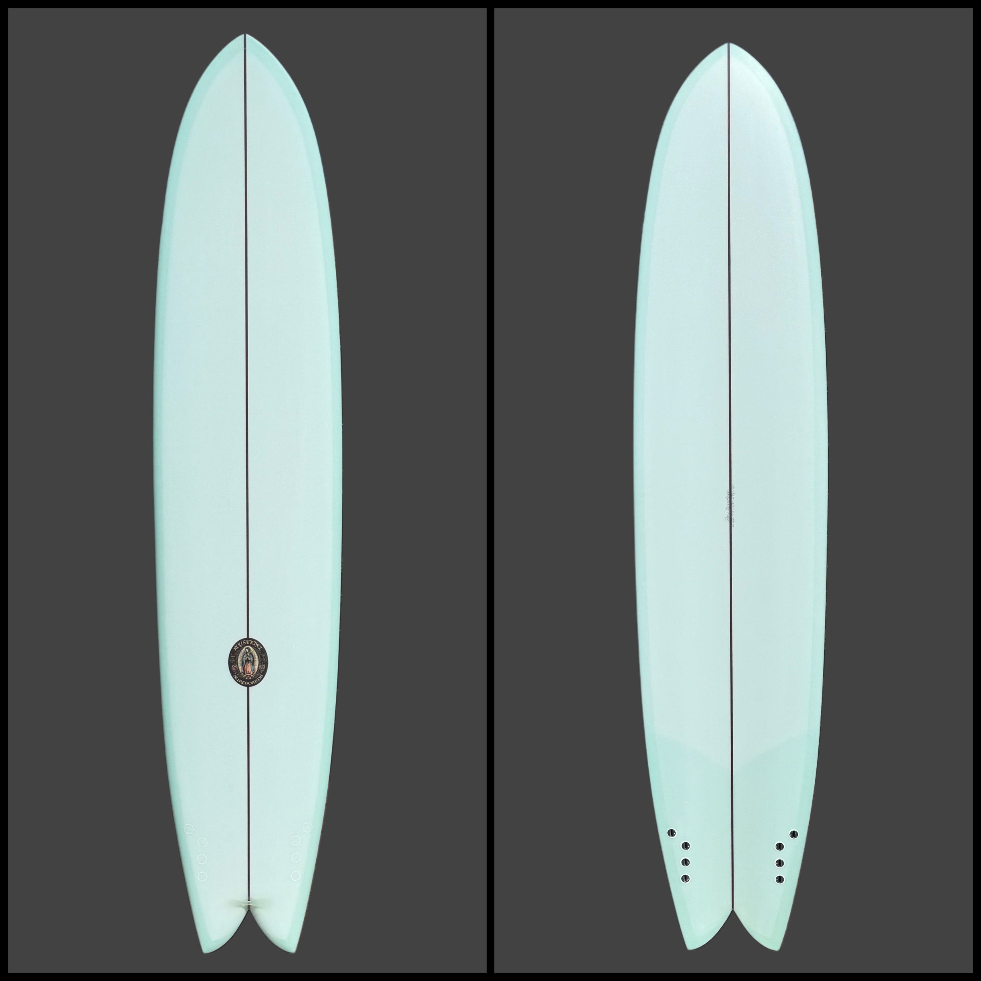 Surfboards - The Surfboard Rack