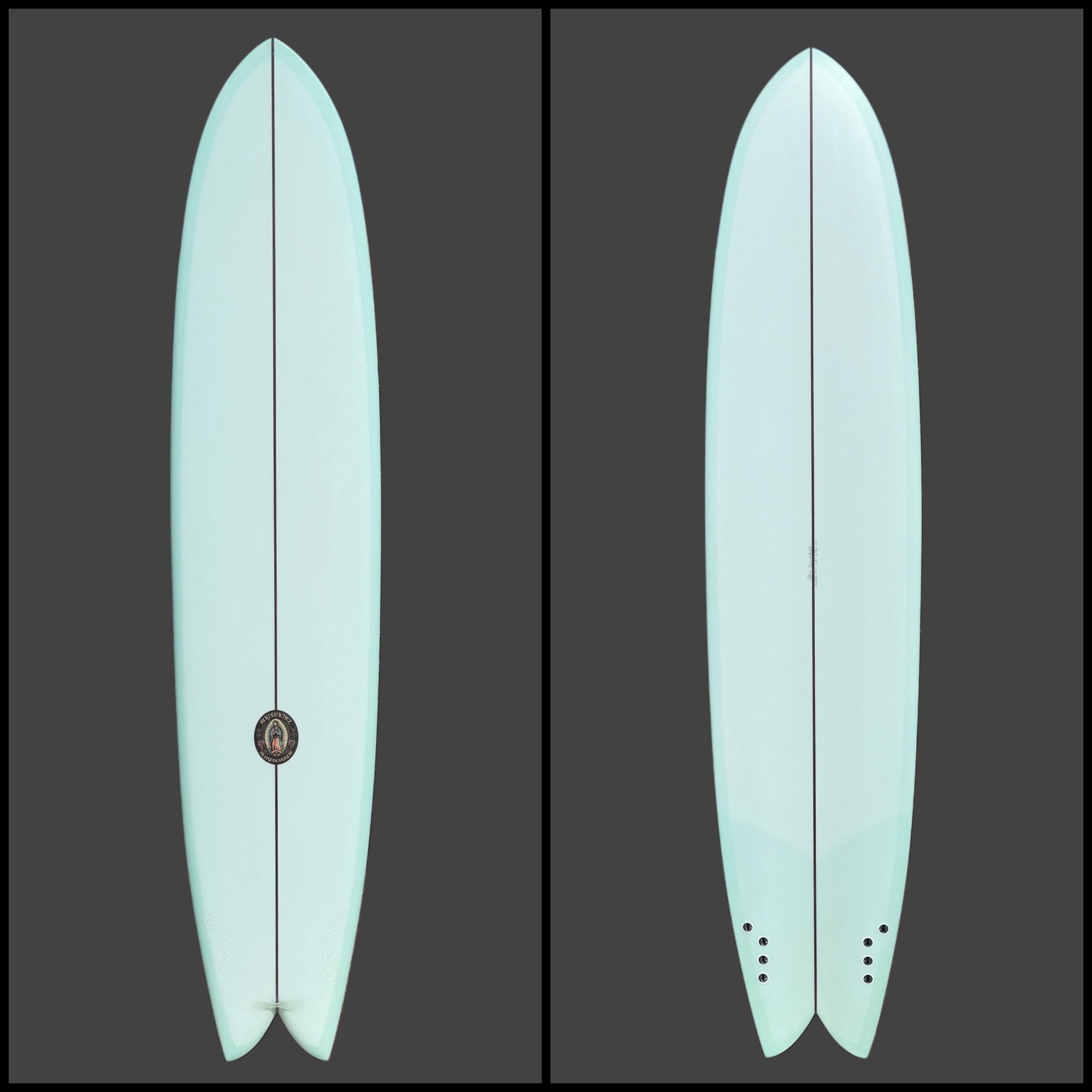 Surfboards - The Surfboard Rack
