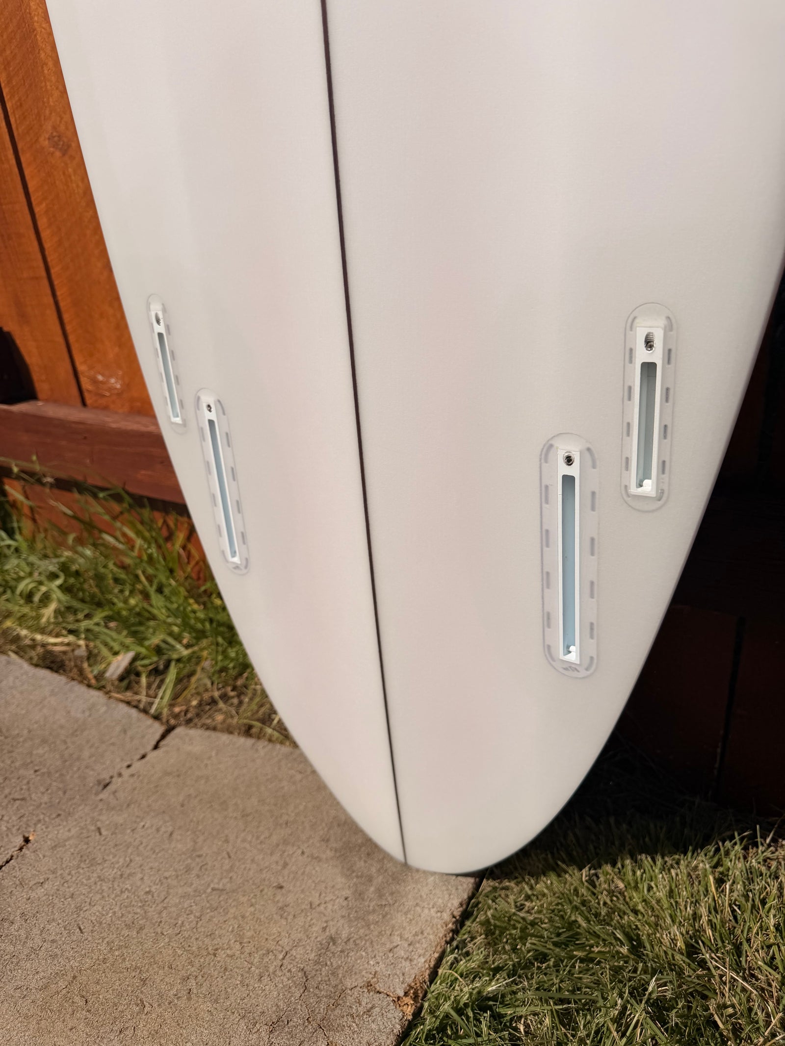 Michael Miller 8’0” Magic Twinzer