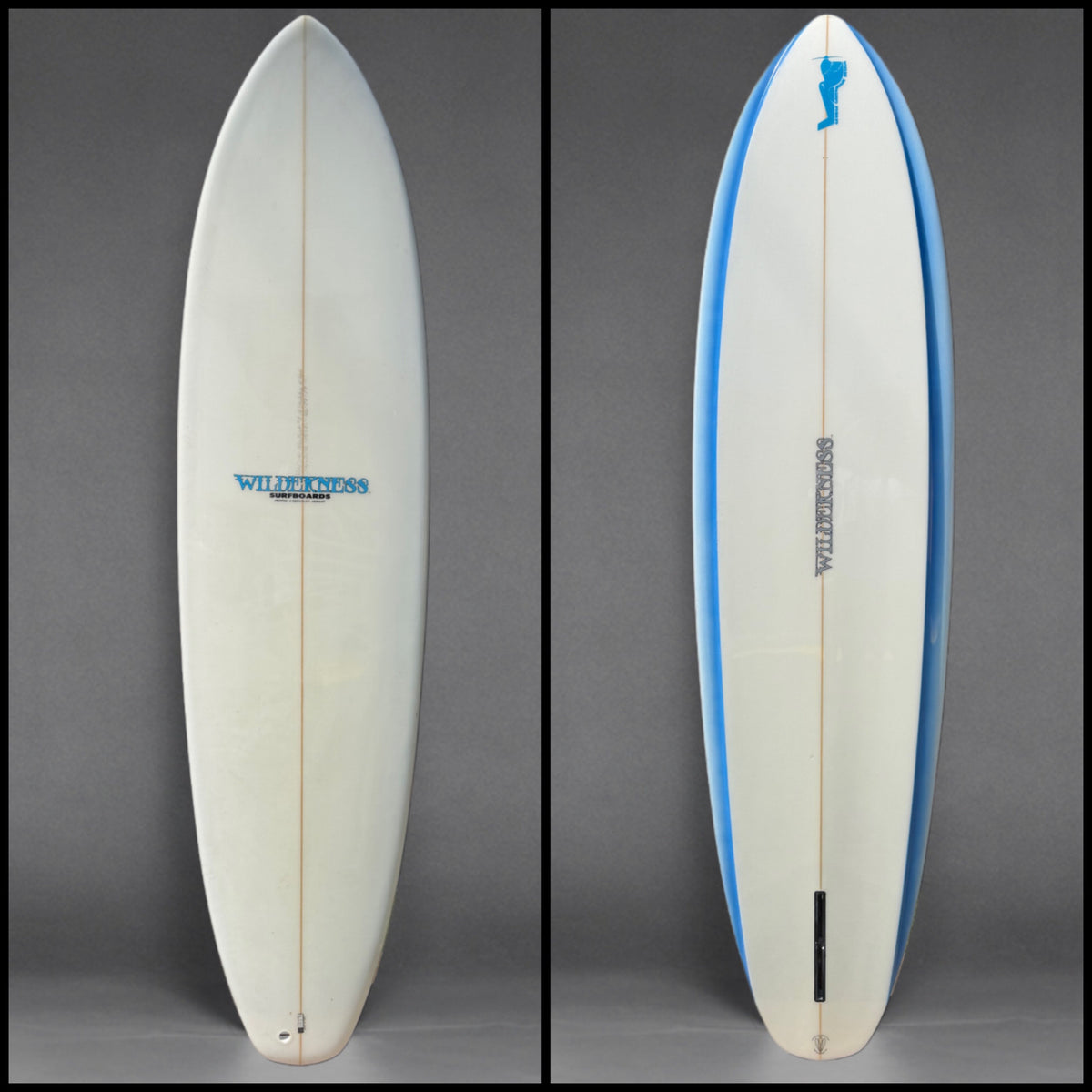 Wilderness 7’4” Edgeboard