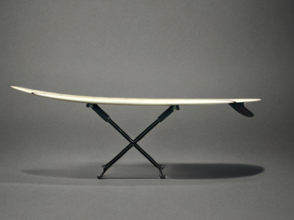 Pat Curren 10’ Three Stringer Gun from 2017