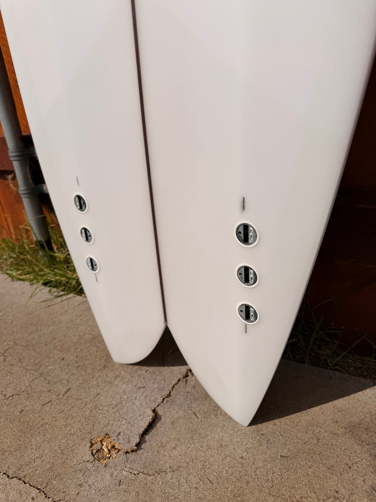Michael Miller 9’4” Nozzle Surfboard